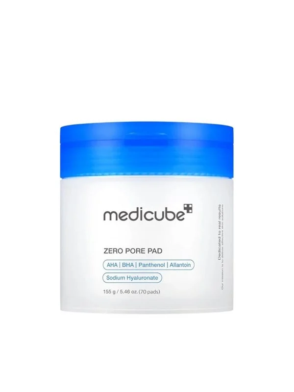 Medicube Zero Pore Pad 2.0 100 ml, 70 pads