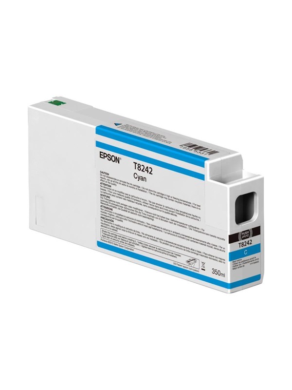 Epson T8242 - cyan - original - ink cartridge