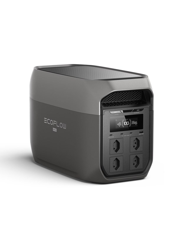 EcoFlow Delta 3 Max - 2048 Wh