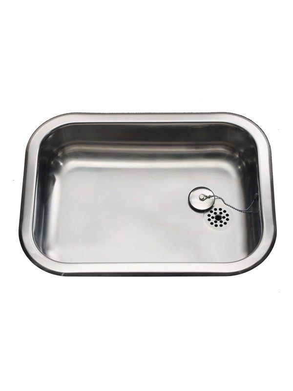 Juvel Intra juvel a480 stainless steel kitchen sink for inset with