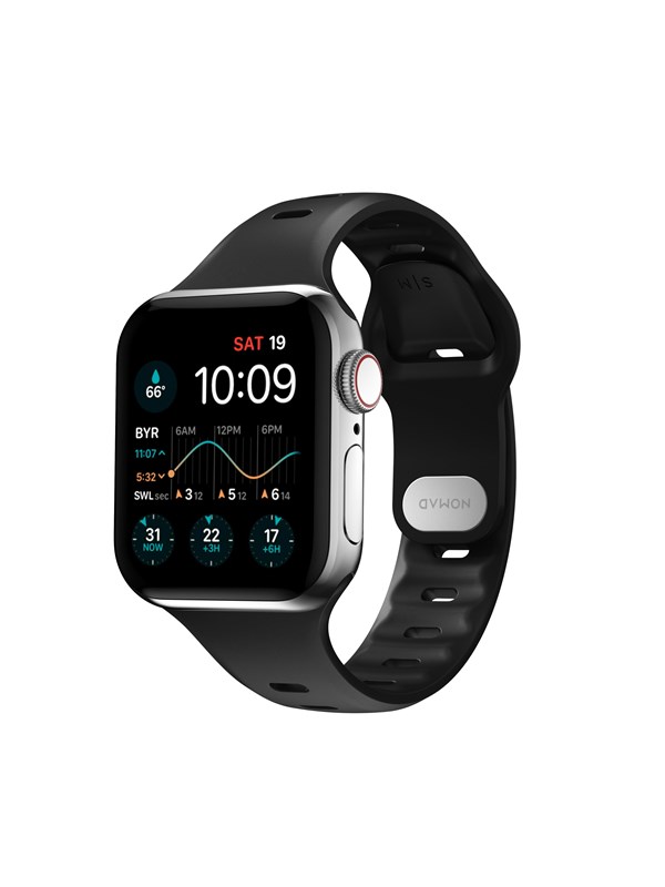 Nomad - Sport Band - 40mm/38mm | Slim | S/M | Black