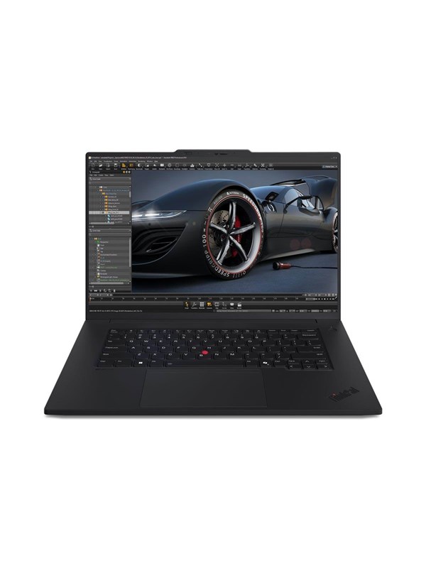 Lenovo Thinkpad P1 Gen 7 - 16" | RTX 3000 Ada | Core Ultra 7 | 32GB | 1TB | vPro Enterprise