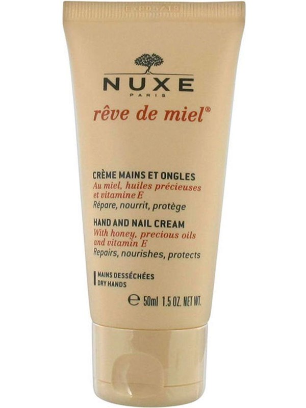 Nuxe Reve De Miel Hand And Nail Cream