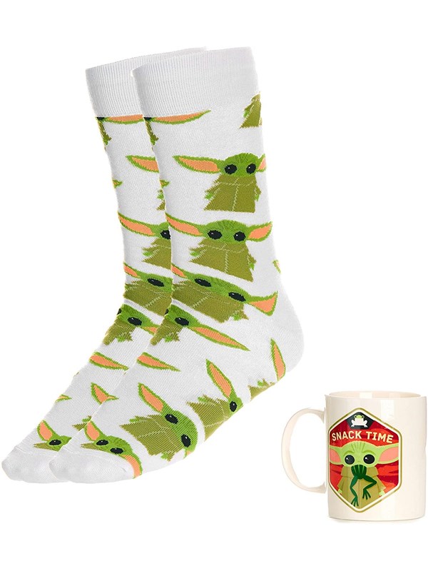 Paladone - The Child Mug and Socks Set