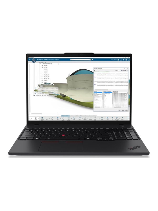 Lenovo Thinkpad P16s Gen 4 - 16" | Ryzen AI 9 | 64GB | 1TB | AMD PRO