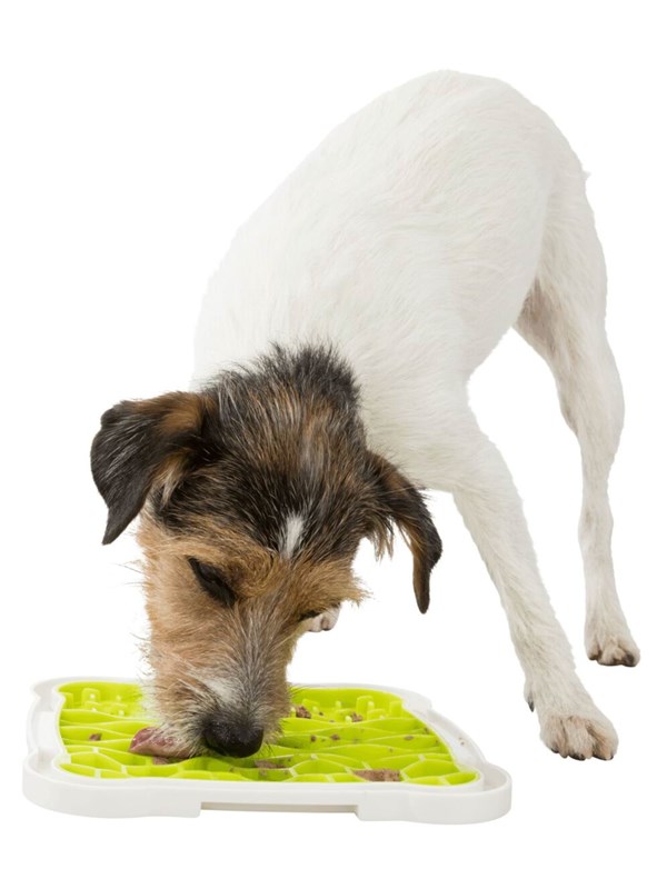 Trixie Lick'n'Snack Plate 20x20cm