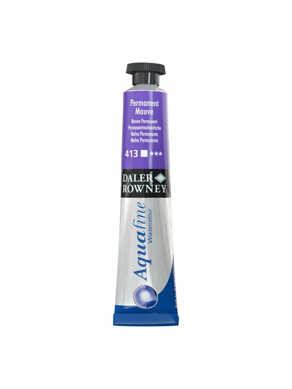Daler-Rowney Aquafine 8 ml Mauve