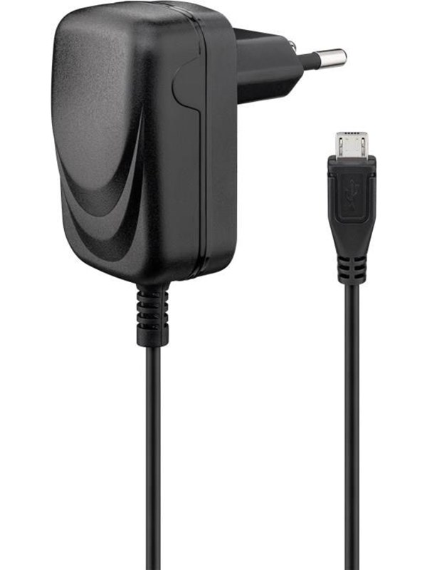 Pro Micro USB charger 1 A Strømforsyning (PSU) - ATX - 80 Plus