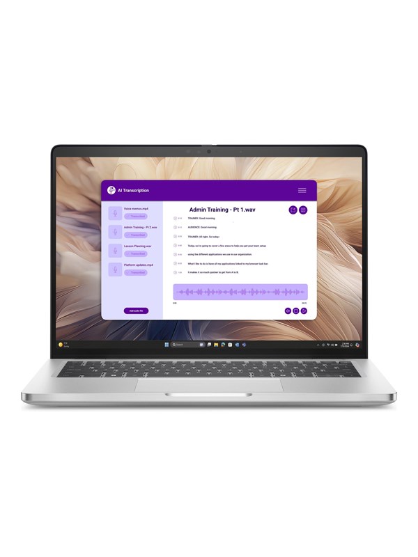 Dell Pro 14 Plus PB14250 - 14" | Intel® Core™ Ultra 5 235U | 16GB | 512GB | NFC | vPro Enterprise