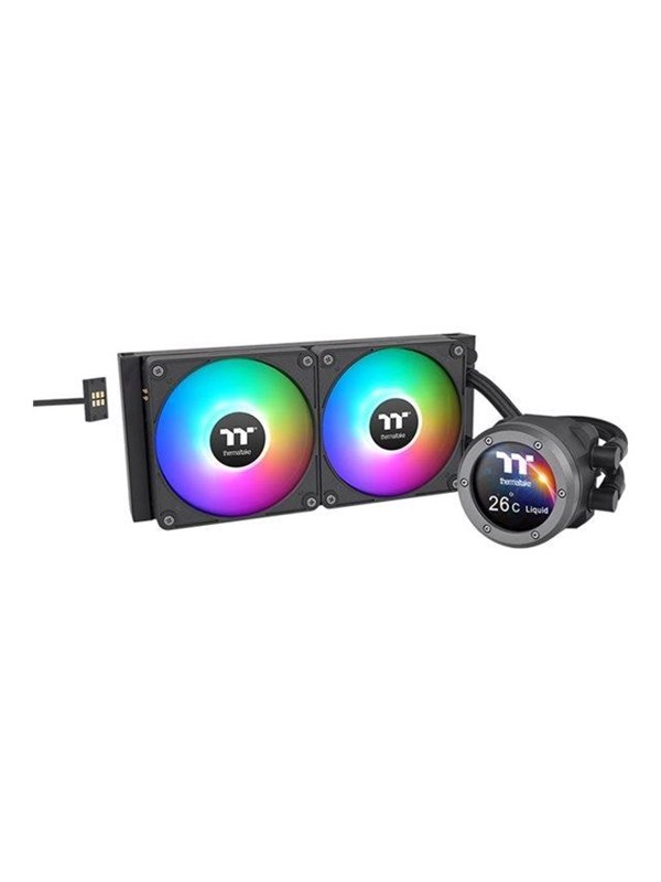 Thermaltake TH240 V2 Ultra EX ARGB Sync - CPU Vannkjøling