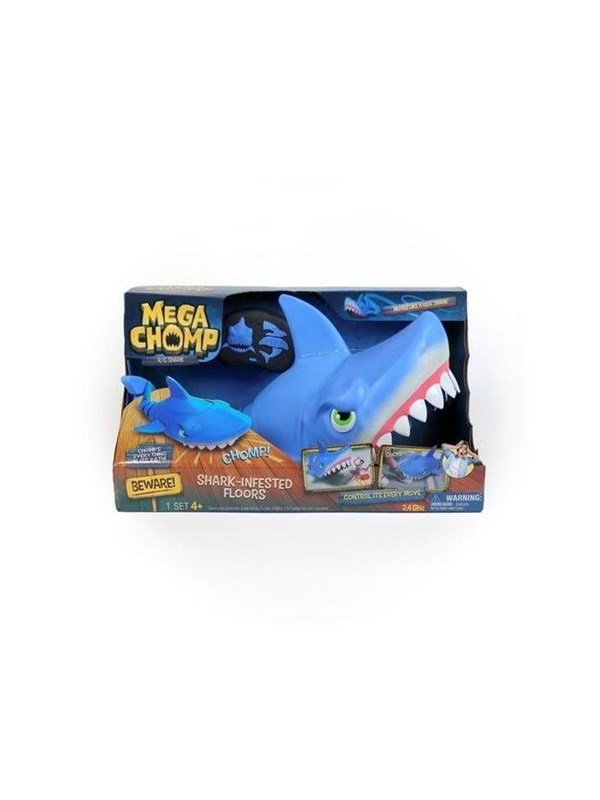 Mega Chomp RC Shark