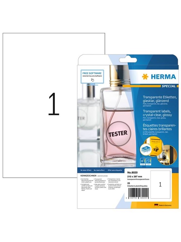 HERMA Special