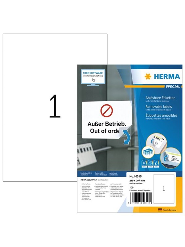 HERMA Special