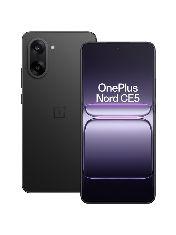 OnePlus Nord CE5 256GB/8GB - Black Infinity