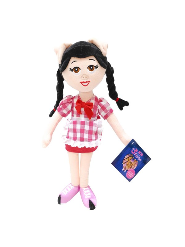 Studio 100 K3 Cuddle Doll Marthe with Music 40cm