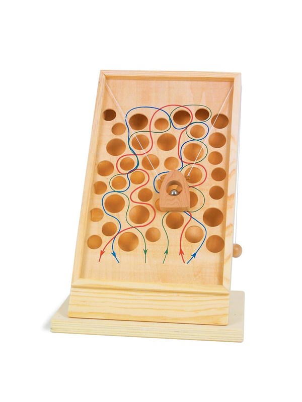 Small Foot - Climbing Fun Wooden Balance Game