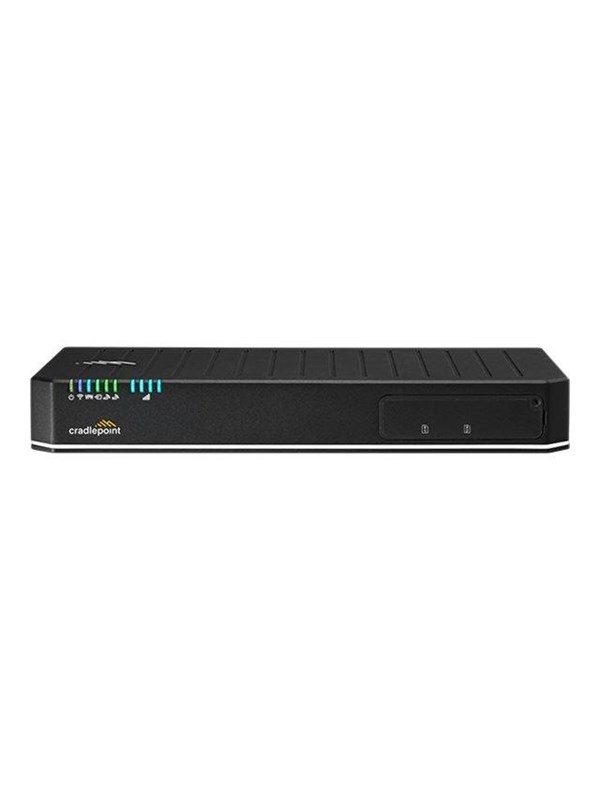 CradlePoint E3000 Series Enterprise Router E3000-5GB - Wireless router Wi-Fi 6