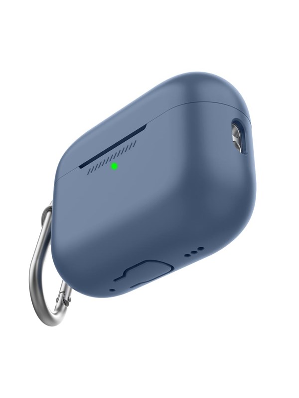 KeyBudz Elevate Series for Airpods Pro Gen 2 - Cobalt Blue