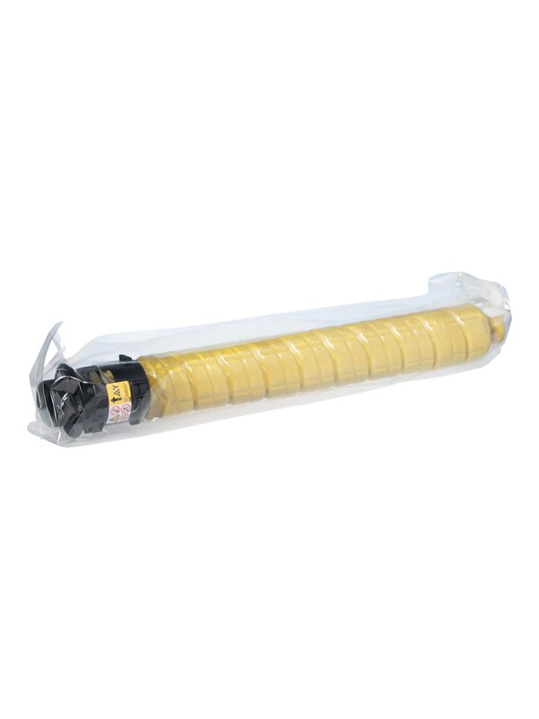 Ricoh - yellow - original - toner cartridge