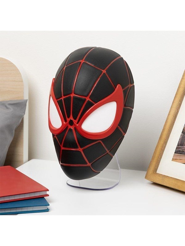 Paladone - Miles Morales Mask Light - Lampe