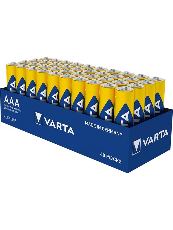 VARTA Longlife Power