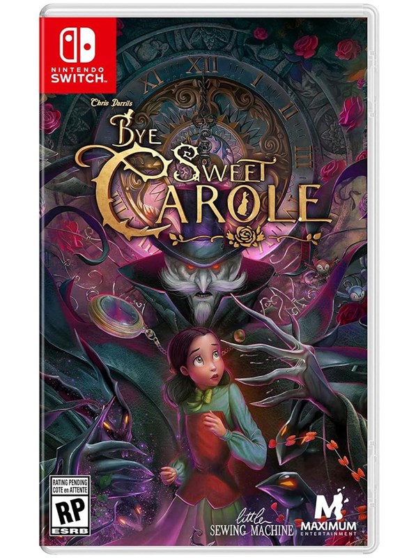 Bye Sweet Carole - Nintendo Switch - Eventyr