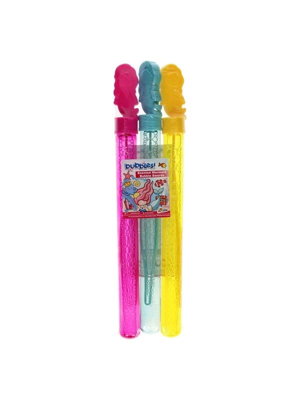 Creative Craft Group Bubble Blowing Mermaid 3 pcs.