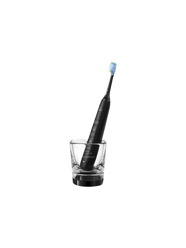Philips Elektrisk tannbørste Sonicare DiamondClean 9000 HX9914 - tooth brush set