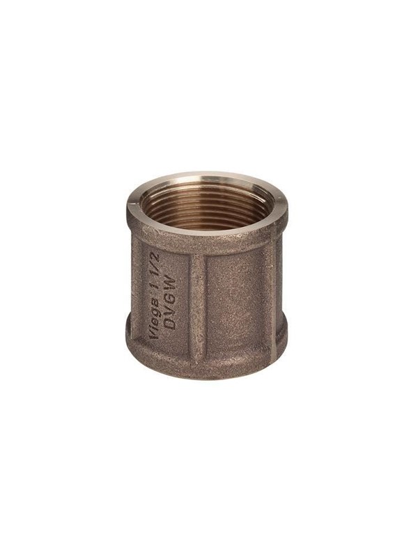 Viega Socket 1 1/4" gunmetal