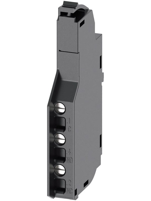 Siemens Auxiliary switch / type hq 3va9988-0aa12