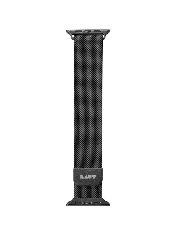 Laut STEEL LOOP Black 38mm