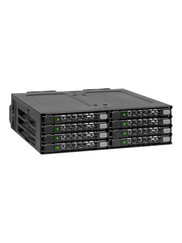 Icy dock ToughArmor MB998SP-B