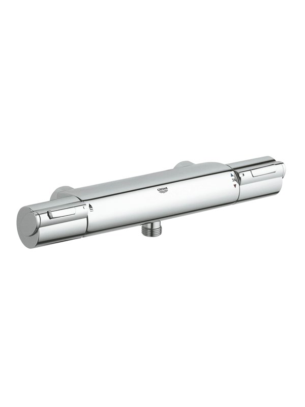 Grohe Grohtherm Nordic Termostatbatteri til dusj, krom