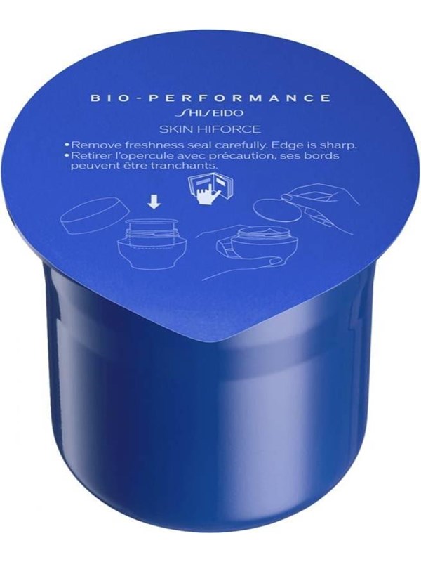 Shiseido BioPerformance Skin HiForce Cream Refill 50 ml