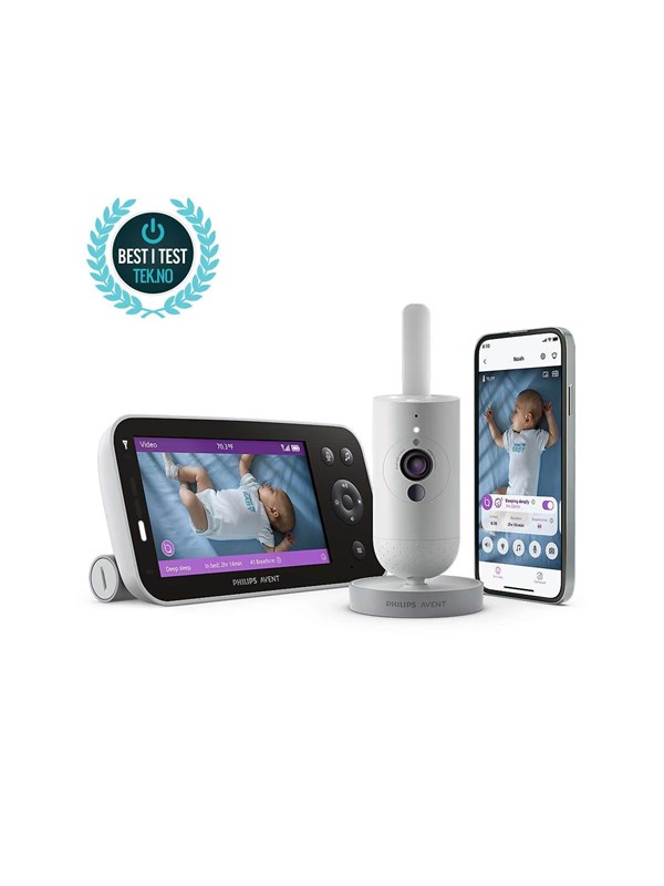 Philips Avent Premium Connected Baby Monitor