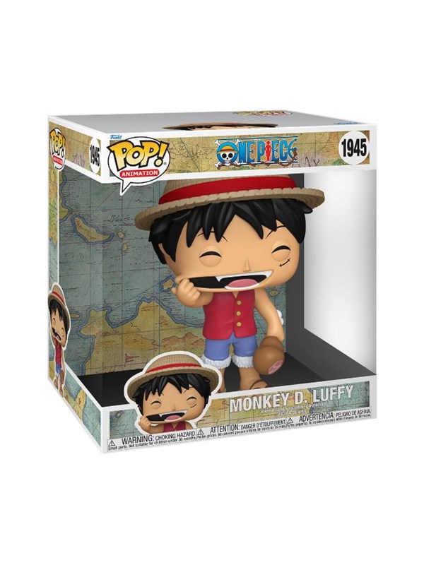 Funko! - POP 10" OPS11- Luffy