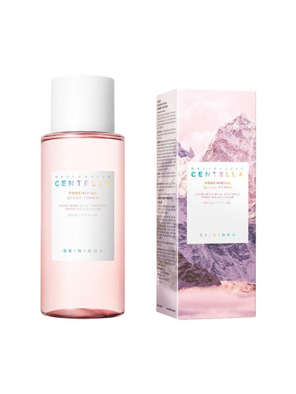 SKIN1004 - Madagascar Centella Poremizing Clear Toner