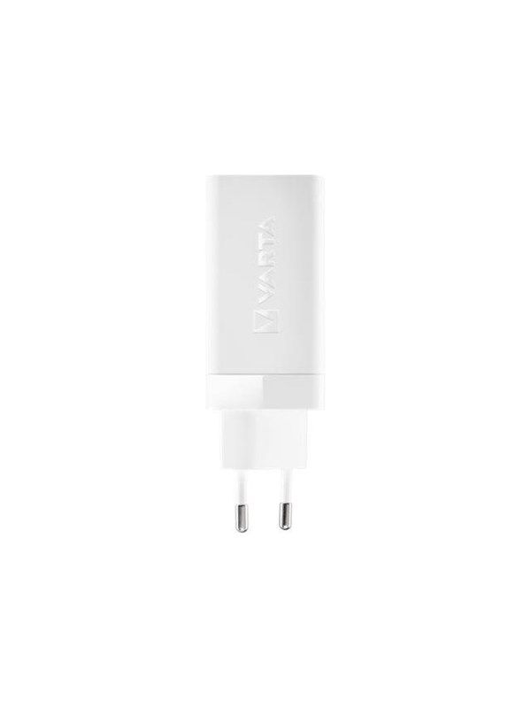 VARTA power adapter - USB 2 x USB-C - 65 Watt