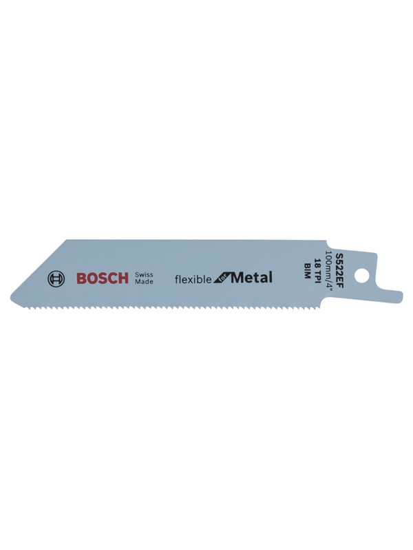 Bosch Bajonettsagblad S 522 EF Flexible for Metal