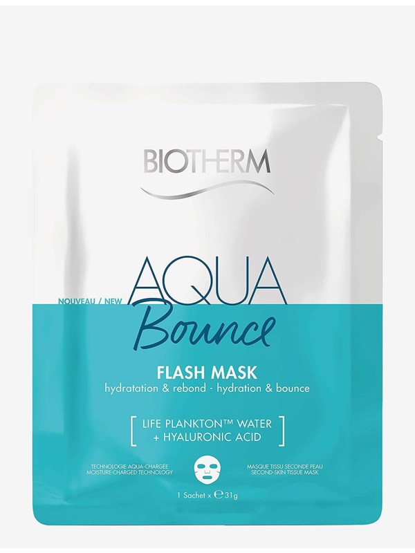 Biotherm Aqua Bounce Flash Mask