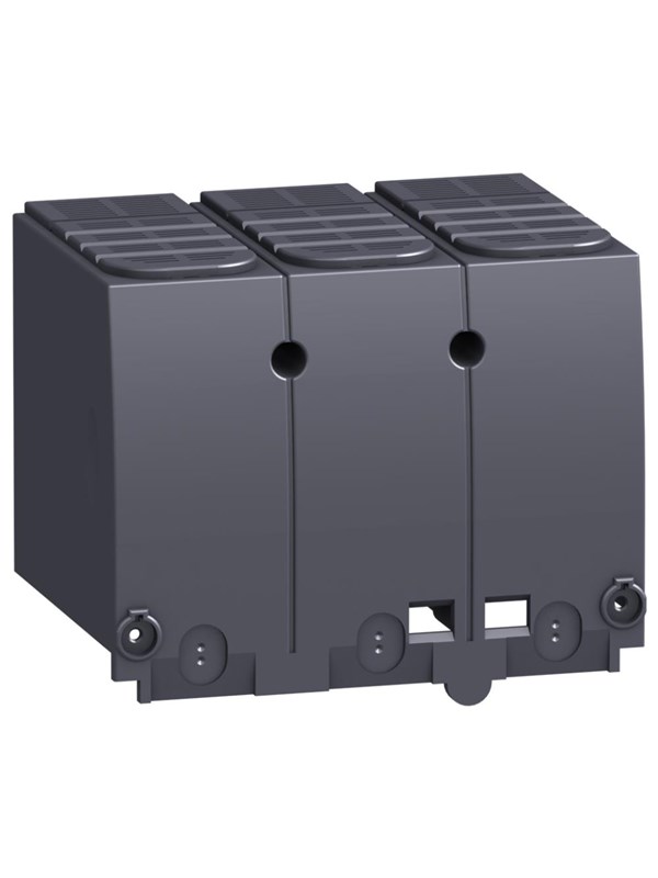 Schneider Electric 1 3p long terminal shield