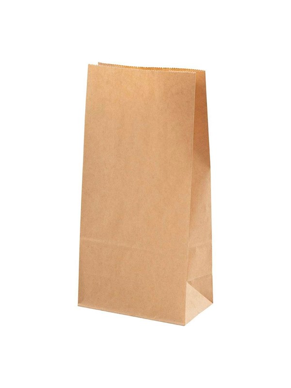 Creativ Company Paper Bags Brown 10 pcs.