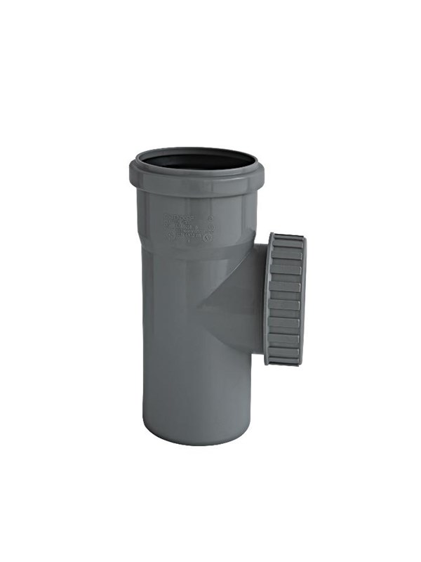 ALIAXIS 110mm htre cleaning pipe ht-pp