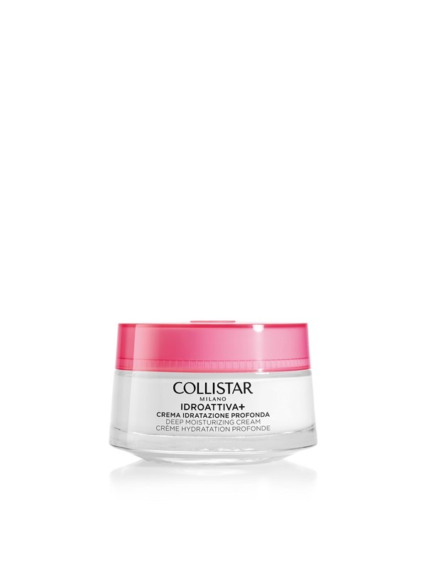 Collistar Idroattiva+ Crema Idratazione Profonda