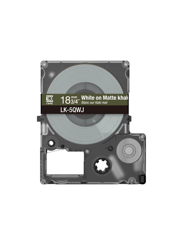 Epson LabelWorks LK-5QWJ