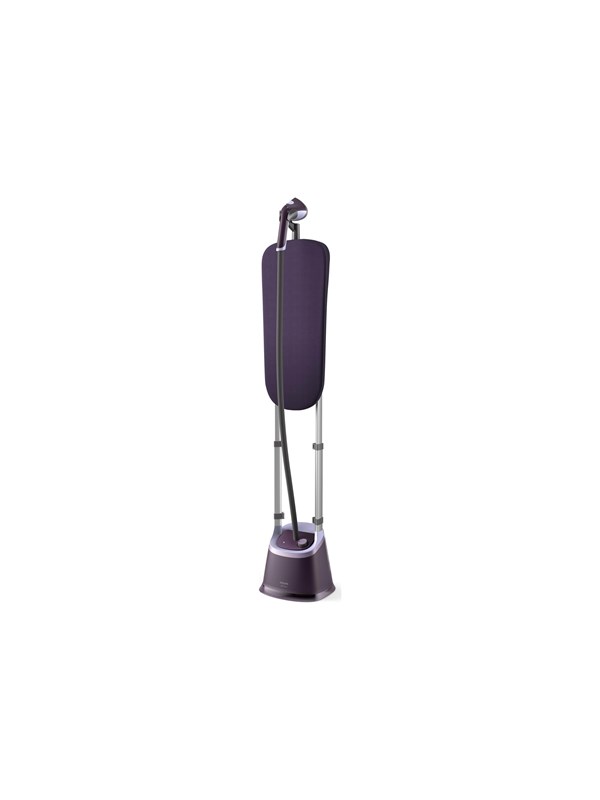 Philips Hand steamer 3000 series STE3180 - fabric steamer - sole plate: metal