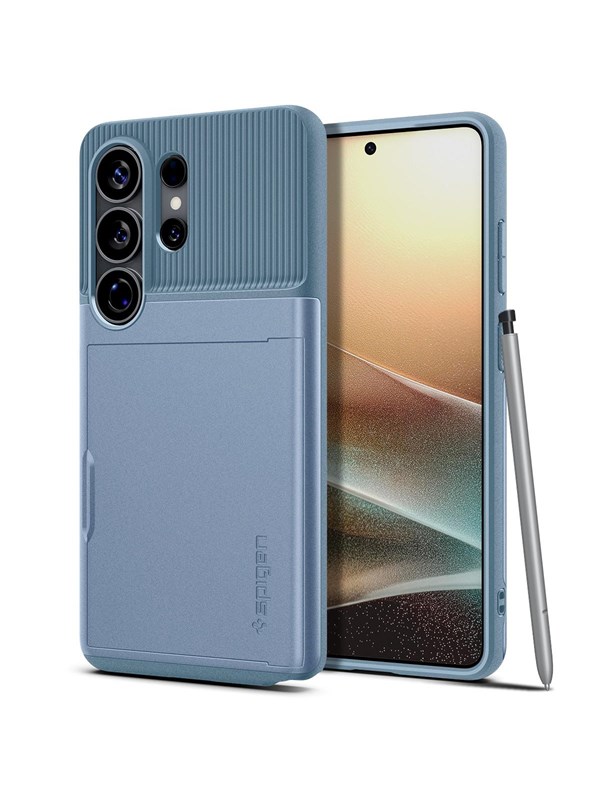Spigen Slim Armor CS - light blue - Samsung Galaxy S26 Ultra