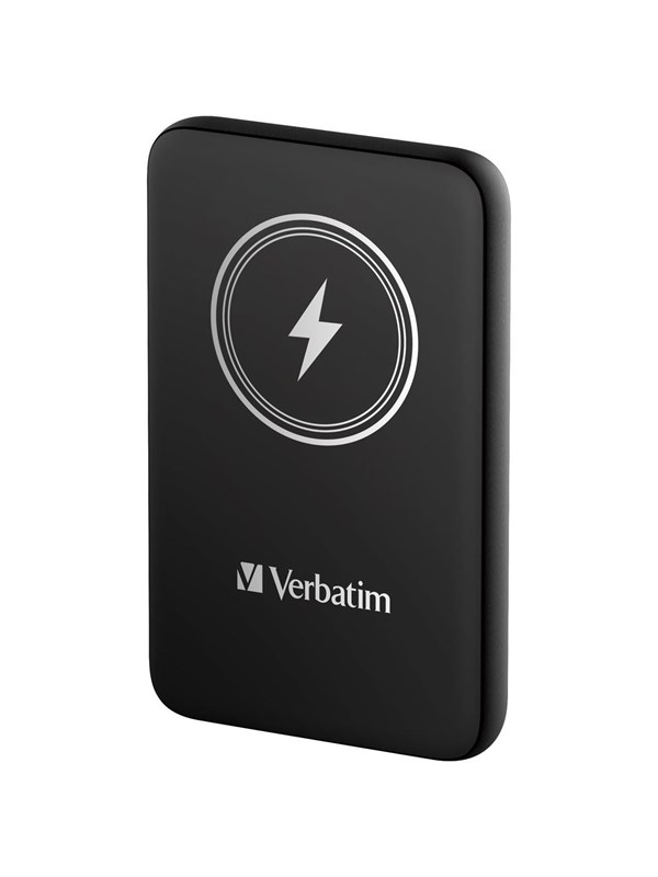 Verbatim Charge 'n' Go Nødlader - Svart - 10000 mAh