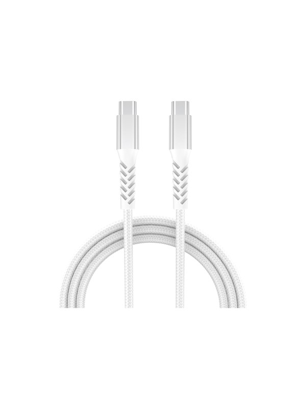 Grateq PRO - USB-C cable - 24 pin USB-C to 24 pin USB-C - 2.25 m