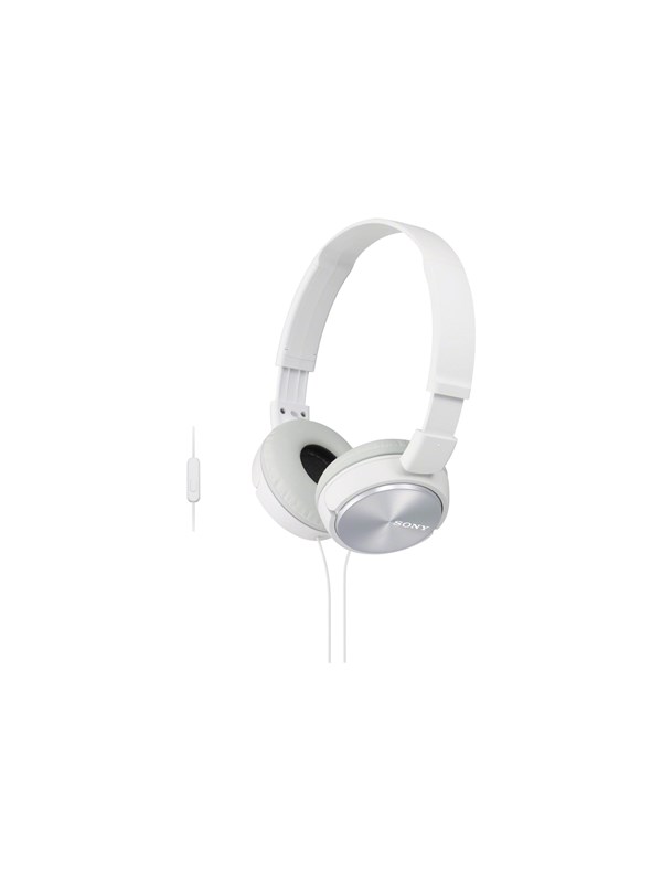 Sony MDR-ZX310 - White